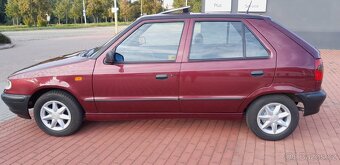 ŠKODA FELICIA 1,6 GLX (VÝVOZNÍ VERZE) - NOVÁ CENA - 16