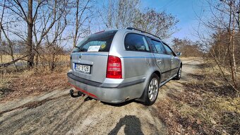 Škoda octavia 1.6 Combi lpg - 16