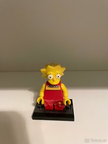 Lego sbírka minifigurek - 16