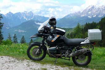 BMW R1150GS Adventure - 16