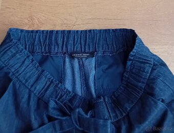 Cambio dámské džínové kalhoty vel. L/XL Rezervace - 16