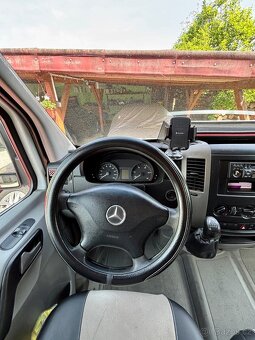 Mercedes-Benz / Sprinter 211CDI / 9míst / 2.2CDI / 6kvalt - 16