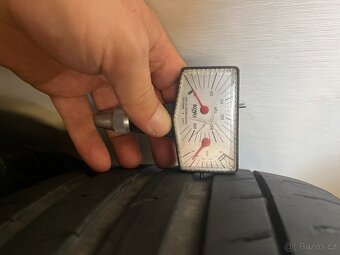 Alu kola BMW E90 vzor - styling 194, pneu Continental - 16