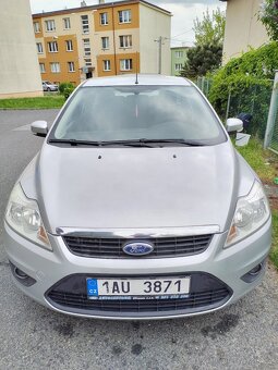 Ford focus - 16