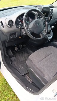 Prodám Citroën Berlingo 16 hdi 88kw 2017 - 16