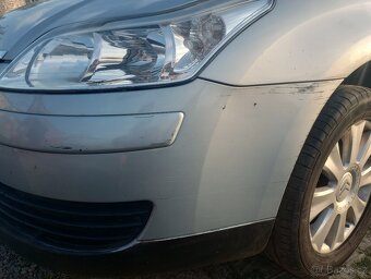 Citroen C4 kupé 1.4 16v - 16