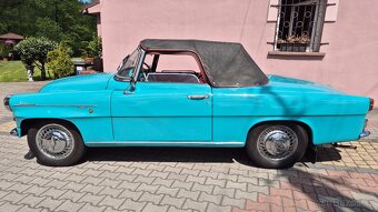 skoda felicia SUPER 1960 55 PS vidieť ako nové - 16