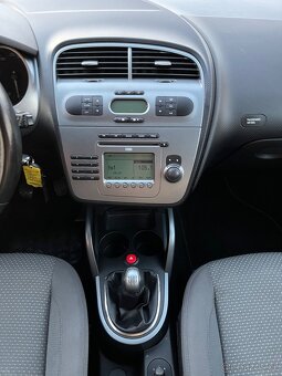 SEAT Altea XL 1.9 TDI 77kW -// Bez DPF, 2x kľúč dovoz IT -// - 16