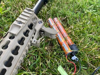 M4 KEYMOD MUR 10" SPORTLINE BI-TON (GEN.2) - 16