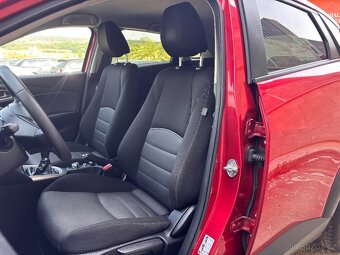 MAZDA CX-3 2.0i 88KW,2017,NAVI,PDC,VÝHŘEV,ALU16,TAŽNÉ,SERVIS - 16