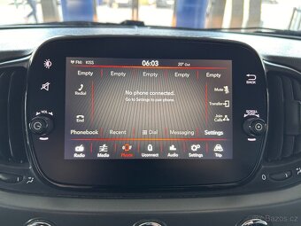 Fiat 500 SPORT,1.MAJITEL,KLIMATIZACE - 16