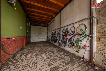 Prodej hotelu, penzionu, 380 m², Rohatec, ul. Hodonínská - 16