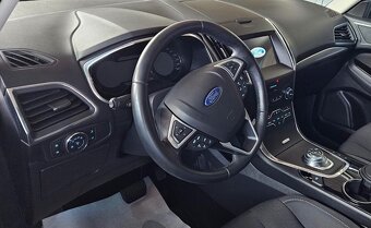 Ford S-MAX 2.0 TDCI TITANIUM Najeto 110t Facelit - 16
