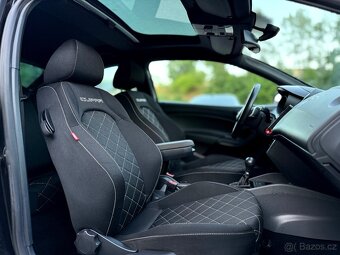 SEAT IBIZA CUPRA 1.4TSI 132kw DSG 136.000KM ROZSÁHLÝ SERVIS - 16