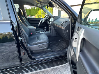 TOYOTA LANG CRUISER 150 EXECUTIVE - 16