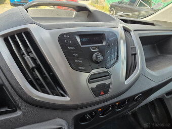 Ford Transit sklápěčka 3stranná 3,7 m | NOVÁ nástavba - 16