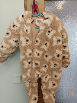 Kočárek espiro husky - 16