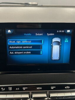 V250D 140KW 4-Matic 7-Míst DPH - 16