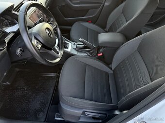 Škoda Octavia III 1.4 TSI, 110kW, 2018 - 16