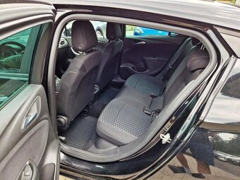 OPEL Astra Sports, 1.6 CDTi, vyhř. volant, 125 tis. km - 16