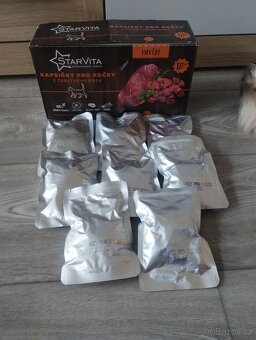 Krmivo a pamlsky pro kočky - 16