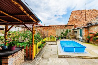 Prodej rodinného domu 118 m², Hevlín, ev.č. 00280 - 16