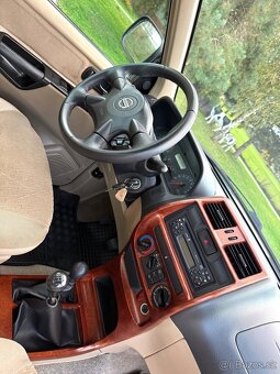 Nissan Terrano II 2.7 Tdi 4x4 Elegance • dovoz Taliansko • - 16