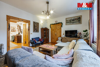 Prodej rodinného domu, 259 m², Kraslice, ul. Havlíčkova - 16