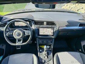 VW Tiguan Allspace R-Line, 2020, 19" R-Line, Full Led, Panor - 16