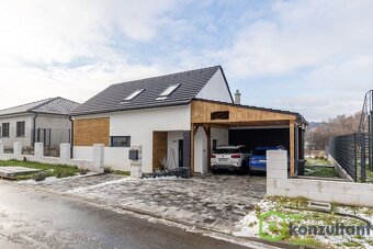 Prodej rodinné domy, 150 m2 - Bořetice, ev.č. 00648 - 16