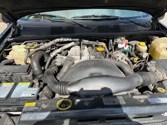 Jeep ZJ ZG 1998 2.5 diesel 4x4 limited 85kw manuál - 16