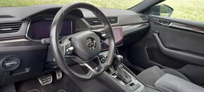 Škoda Superb Sportline 4x4 - 16