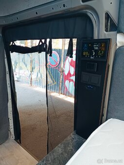 Obytná dodávka Fiat Ducato 2011 3.0JTD 150 hp klimatizace - 16