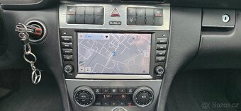 Mercedes C220 CDI 110kW W203 ČR 173T.KM - 16
