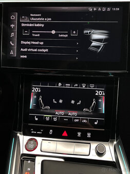 Audi e-tron, S370kW Quattro,B&O,Matrix,HUD,2022 - 16
