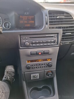 Opel Zafira 2.0 Diesel Klima 7 mist Model 2004 - 16