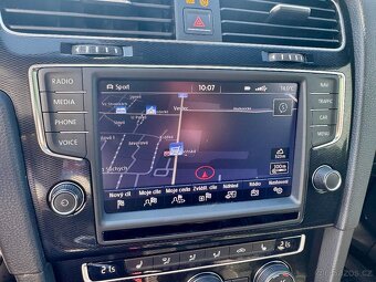Volkswagen Golf VII 2.0 TDI GTD AUTOMAT PANORAMA - 16