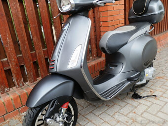 Vespa Sprint 125 iGET (2015 ABS ) - 16