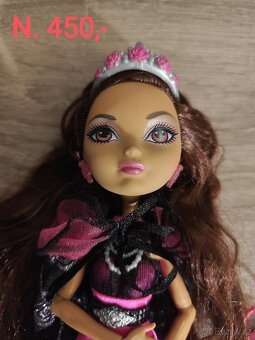 Panenky ever after high - 16