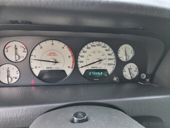Grand Cherokee Overland Black Pearl Series 2.7CRD - 16