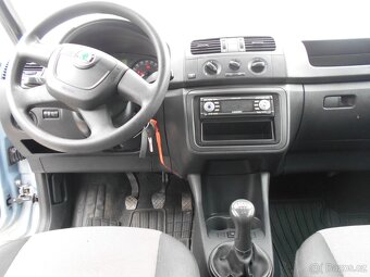 ŠKODA FABIA 2 1.4 16V 63 KW R.2012 SERVISNÍ KNÍŽKA - 16