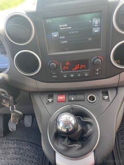 PEUGEOT PARTNER TEPEE 1.6HDI-120 88KW. ROK 2017 - 16