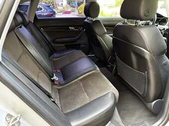 Audi A6 4.2 V8 FSI Quattro 257kW Facelift 4x4 Kůže Navi BOSE - 16