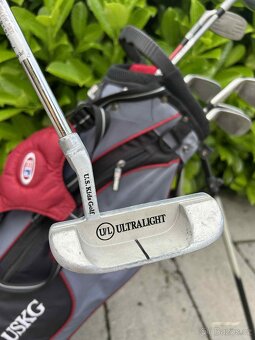 Prodám Top juniorský golfový set US Kids Golf, 60" - 16