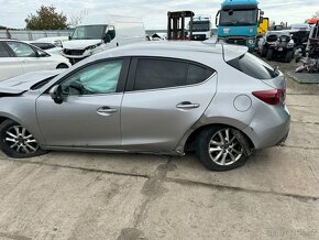 Mazda 3. 2.0i 2016 motor start - 16