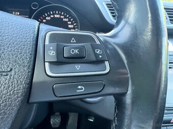 VW Passat Variant Comfortline 2,0TDI 103kW TAŽNÉ KAMERA - 16