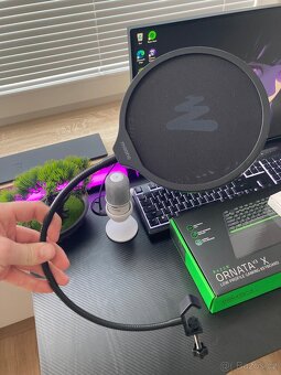 Herní Pc GeForce RTX 3070 ti - 16