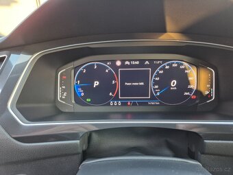 Volkswagen Tiguan Allspace 2.0 TDi 110kw 2022 R-LINE ZÁRUKA - 16