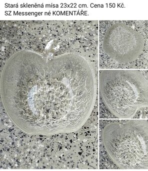 Keramika, sklo, porcelán viz fota. Ceny viz fota. - 16