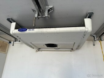 Volkswagen Crafter 2,5 TDi 100kw, ČR,1.maj., chlaďák, 5 tun - 16